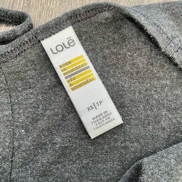 Lolë Extra Soft Top - Picture 5 of 6